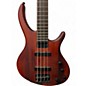 Used Tobias Toby Standard IV Mahogany Electric Bass Guitar