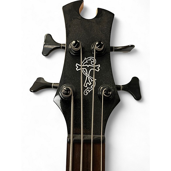 Used Tobias Toby Standard IV Mahogany Electric Bass Guitar