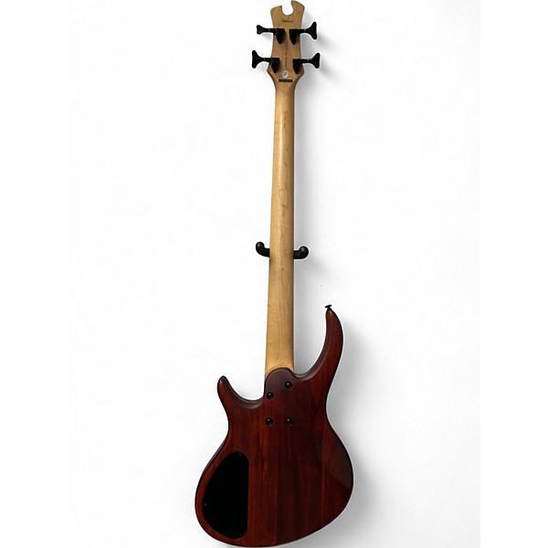 Used Tobias Toby Standard IV Mahogany Electric Bass Guitar