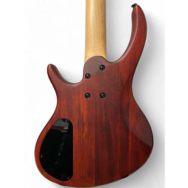 Used Tobias Toby Standard IV Mahogany Electric Bass Guitar