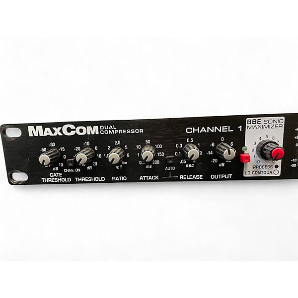 Used BBE MaxCom Dual-Channel Compressor,New Products : American Fashion Style Bags On Sale