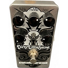 Used Catalinbread Dirty Little Secret Effect Pedal