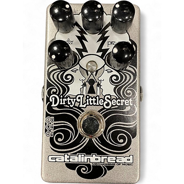 Used Catalinbread Dirty Little Secret Effect Pedal