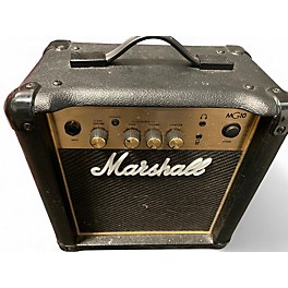 Used Marshall MG10 10W 1X6.5 Guitar Combo Amp