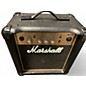 Used Marshall MG10 10W 1X6.5 Guitar Combo Amp thumbnail