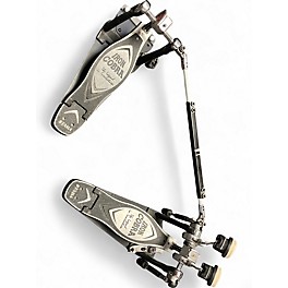 Used TAMA IRON COBRA Double Bass Drum Pedal