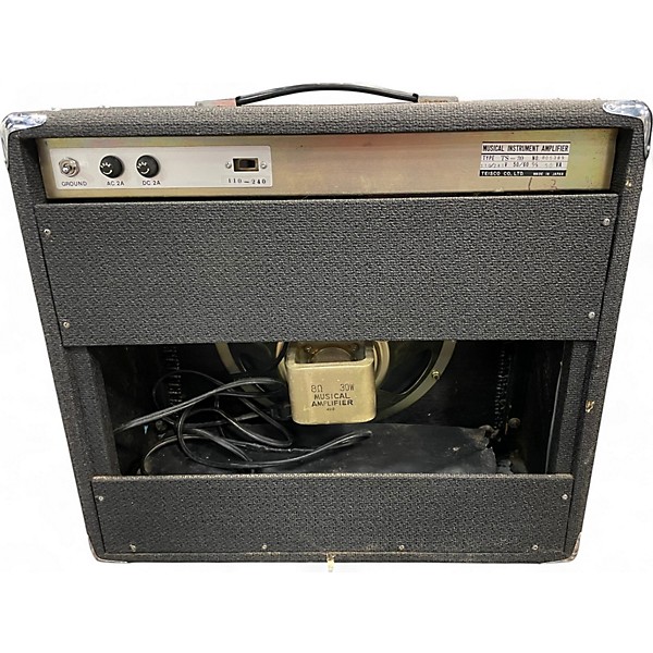 Used Tiesco TS-30 Guitar Combo Amp