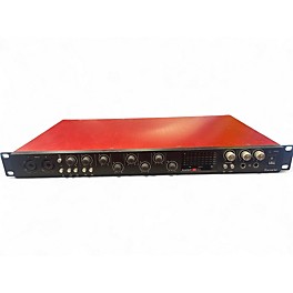 Used Focusrite Scarlett 18i20 Audio Interface