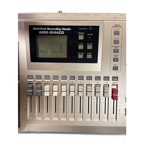 Used Zoom MRS1044