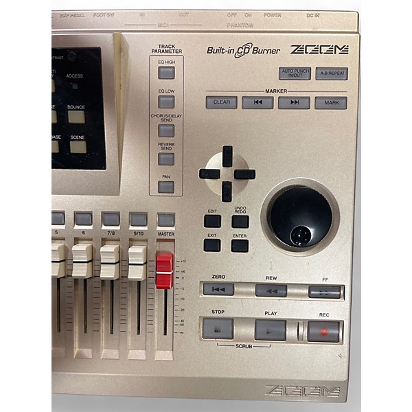 Used Zoom MRS1044