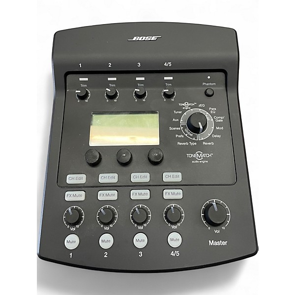 Used Bose T1 ToneMatch Audio Engine Unpowered Mixer