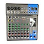 Used Yamaha MG10XU 10 Channel Mixer with Effects Unpowered Mixer thumbnail