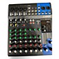 Used Yamaha MG10XU 10 Channel Mixer with Effects Unpowered Mixer