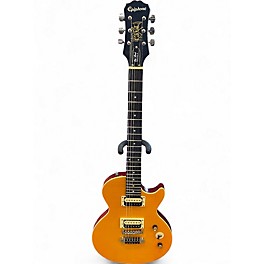 Used Epiphone Slash AFD Les Paul Special II appetite burst Solid Body Electric Guitar