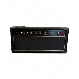 Used Eden E300T Tube Bass Amp Head