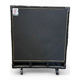 Used Eden E115V8 Bass Cabinet