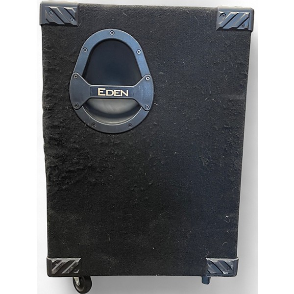 Used Eden E115V8 Bass Cabinet