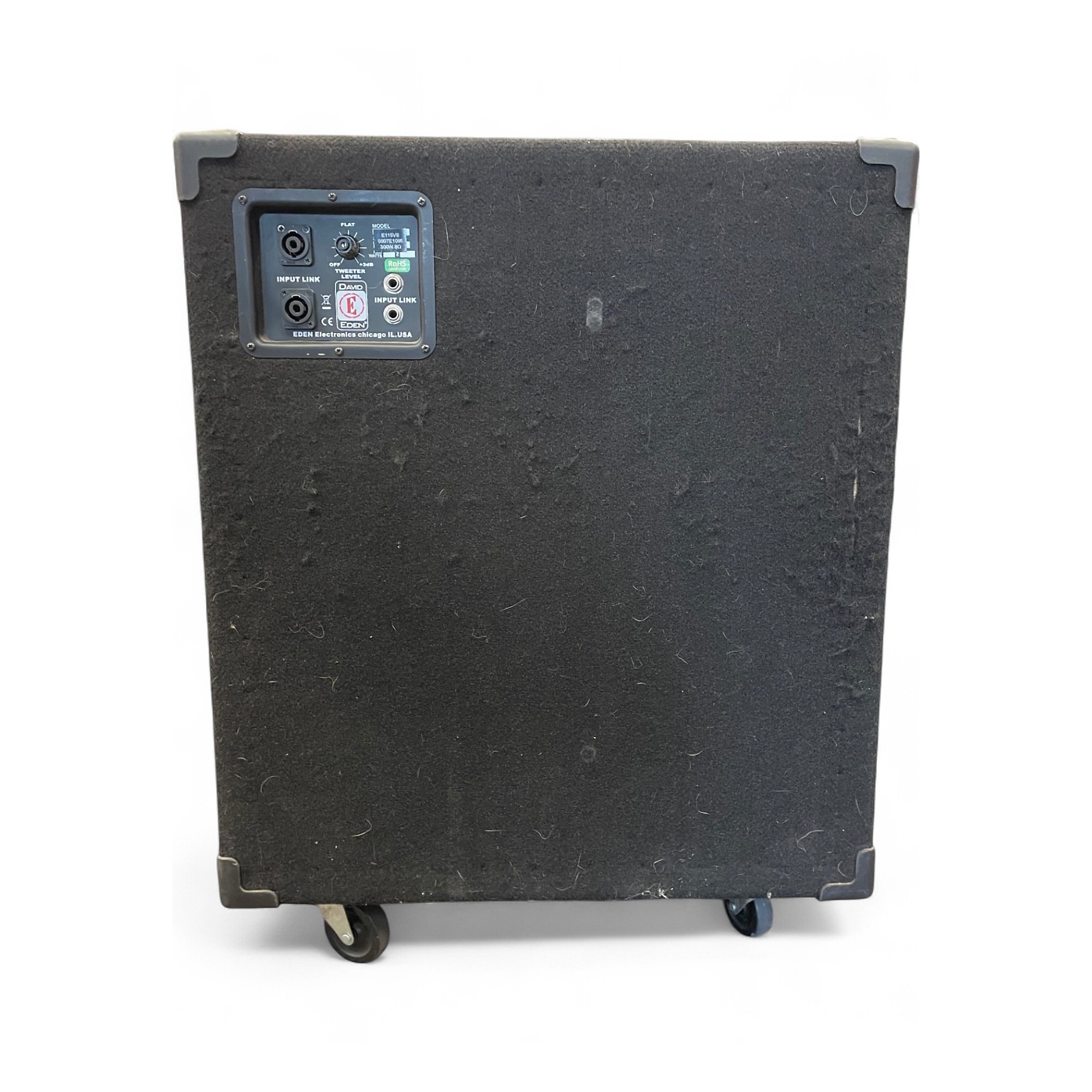 Used Eden E115V8 Bass Cabinet | Guitar Center