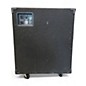 Used Eden E115V8 Bass Cabinet