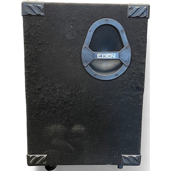 Used Eden E115V8 Bass Cabinet