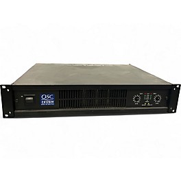 Used QSC CX1202V Power Amp