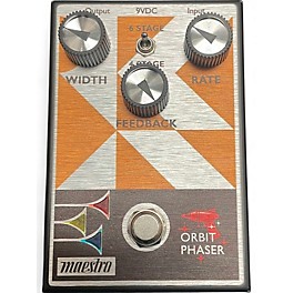 Used Maestro Orbit Phaser Effects Pedal Effect Pedal