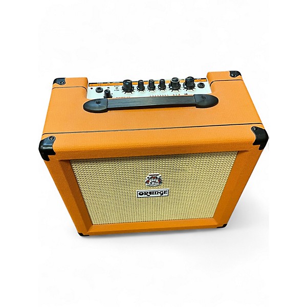 Used Orange Amplifiers Crush 35RT Guitar Combo Amp,New Products : American Fashion Style Bags On Sale