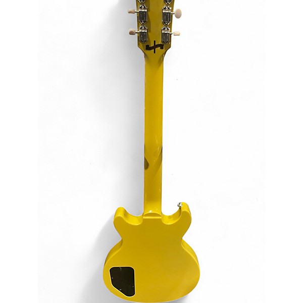 Used Gibson Les Paul Special Vintage Yellow Solid Body Electric Guitar