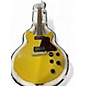 Used Gibson Les Paul Special Vintage Yellow Solid Body Electric Guitar