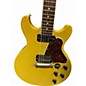Used Gibson Les Paul Special Vintage Yellow Solid Body Electric Guitar