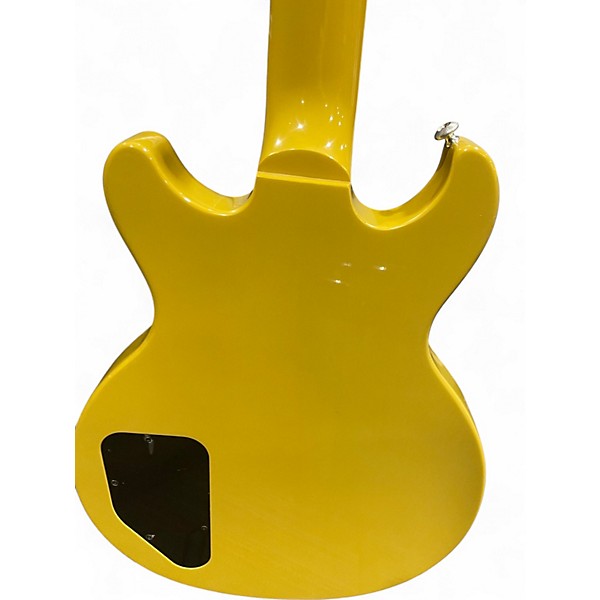 Used Gibson Les Paul Special Vintage Yellow Solid Body Electric Guitar