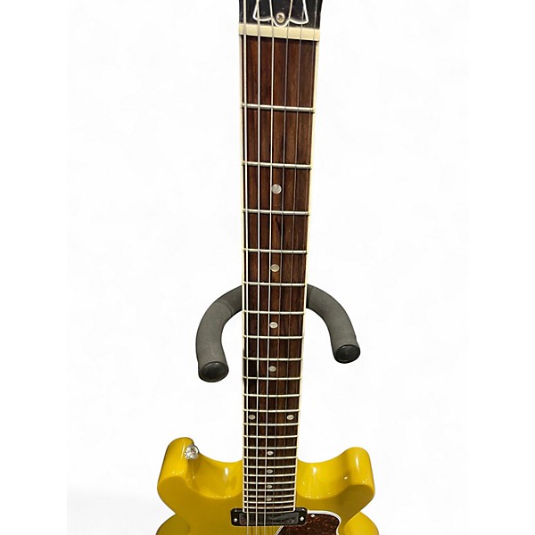 Used Gibson Les Paul Special Vintage Yellow Solid Body Electric Guitar