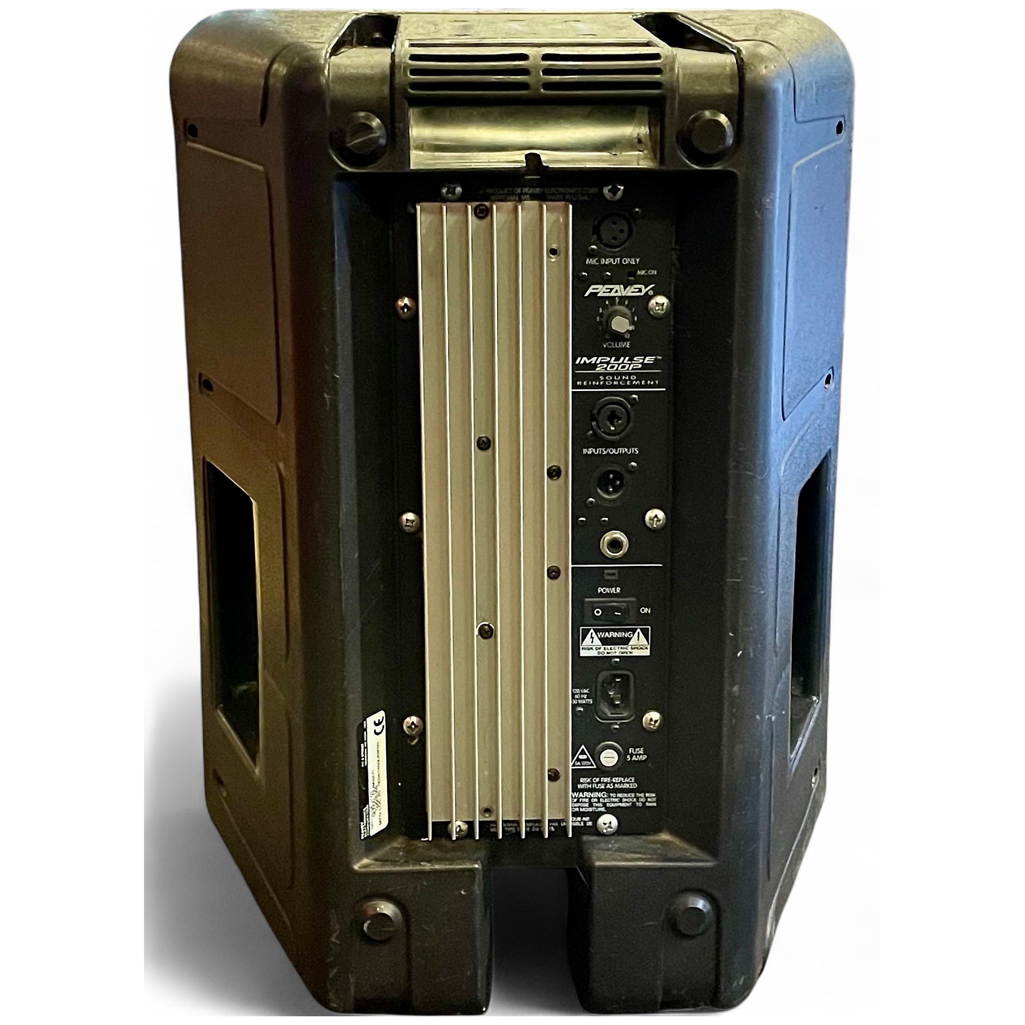 Used Peavey Impulse 200P Powered Speaker | Guitar Center