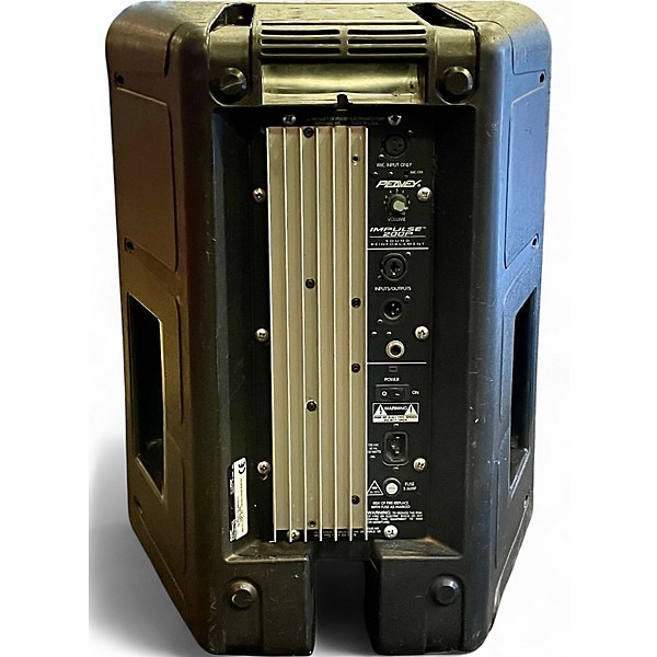 Used Peavey Impulse 200P Powered Speaker