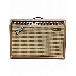 Used Fender Acoustasonic Junior Acoustic Guitar Combo Amp