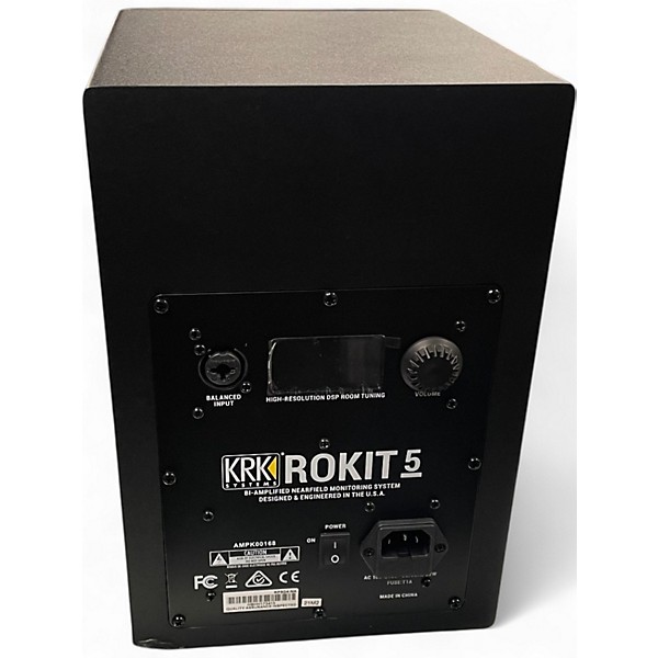 Used KRK RP5 Each Powered Monitor