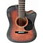 Used SIGMA dm-4cv nat burst Acoustic Guitar thumbnail