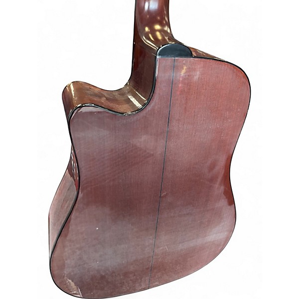 Used SIGMA dm-4cv nat burst Acoustic Guitar