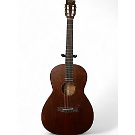 Used Martin 00015SM Mahogany Acoustic Guitar
