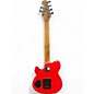 Used OLP MM1 Candy Apple Red Solid Body Electric Guitar