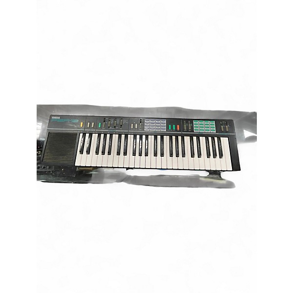 Used Yamaha PSR 12 Keyboard Workstation