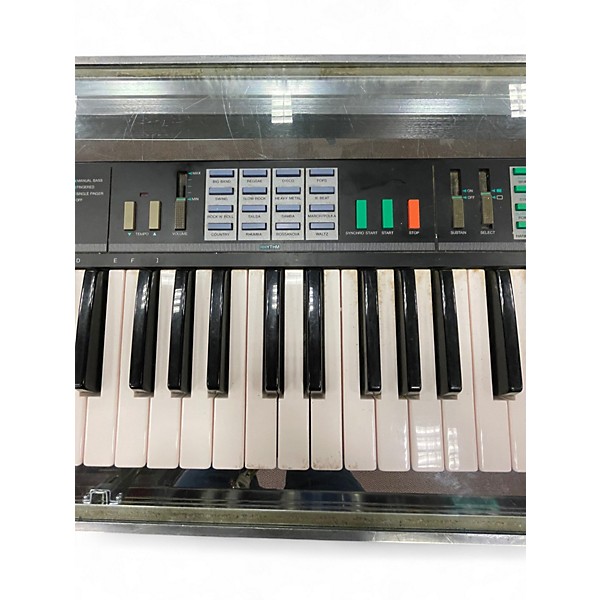 Used Yamaha PSR 12 Keyboard Workstation