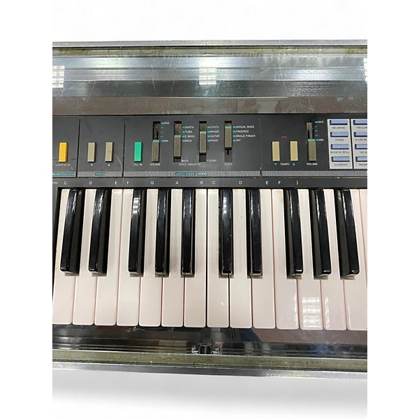 Used Yamaha PSR 12 Keyboard Workstation
