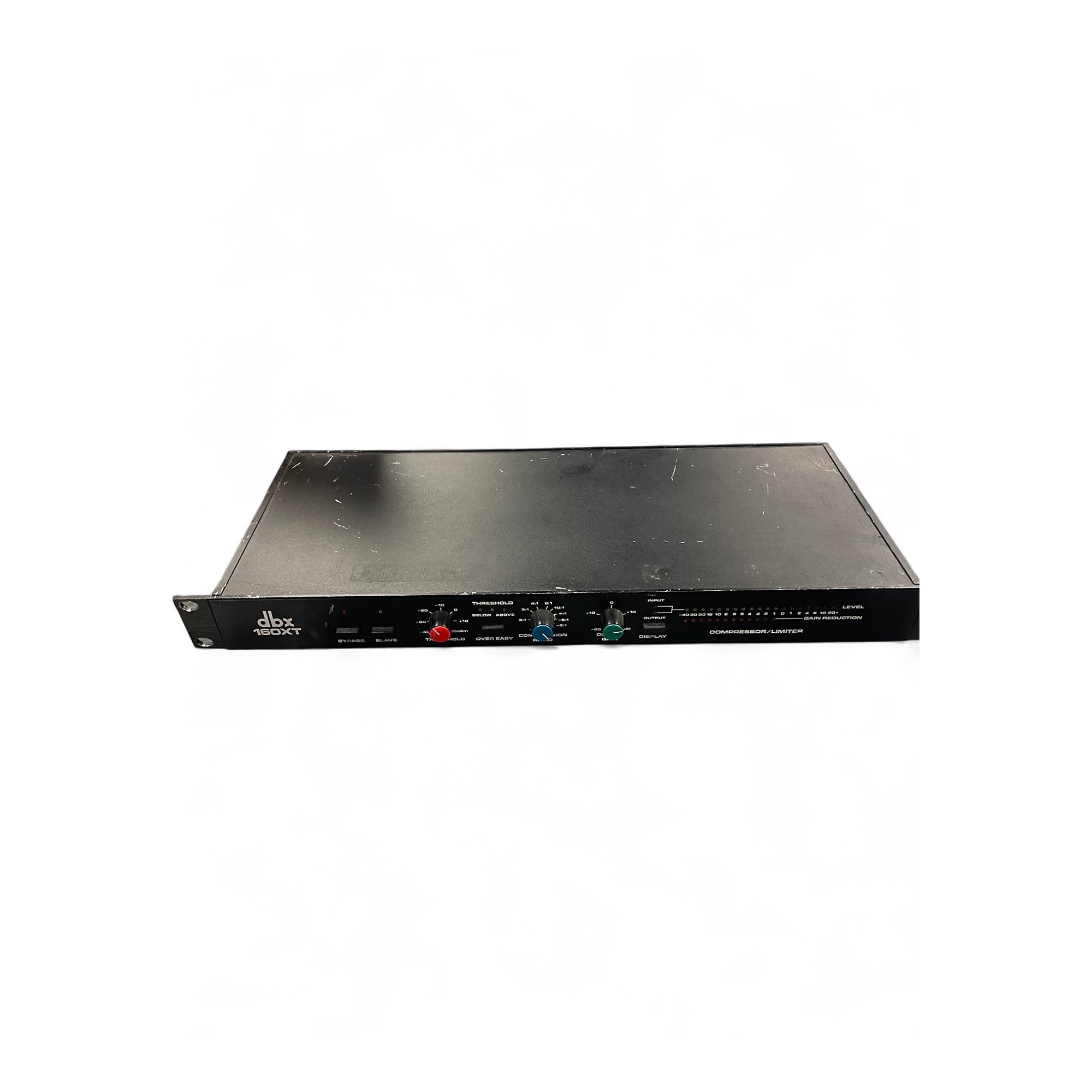コンプレッサー・リミッター(dbx160XT) （銘機] dbx 160XT
