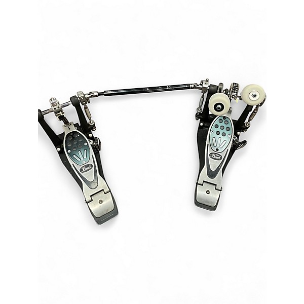 Used Pearl p532 Double Bass Drum Pedal