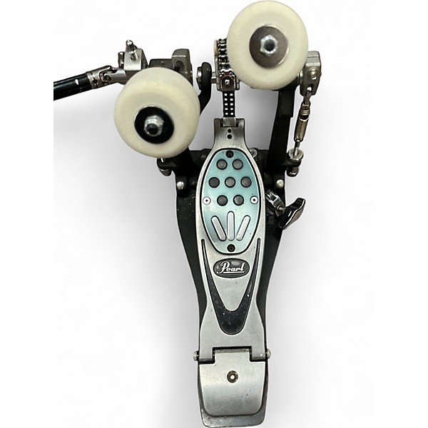 Used Pearl p532 Double Bass Drum Pedal