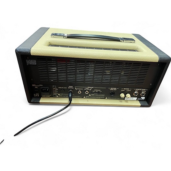 Used Egnater Rebel 30 Mark II 30W Tube Guitar Amp Head