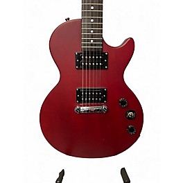Used Epiphone Les Paul Special Worn Cherry Solid Body Electric Guitar