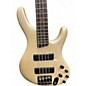 Used Ibanez Ergodyne Gold Electric Bass Guitar