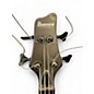 Used Ibanez Ergodyne Gold Electric Bass Guitar